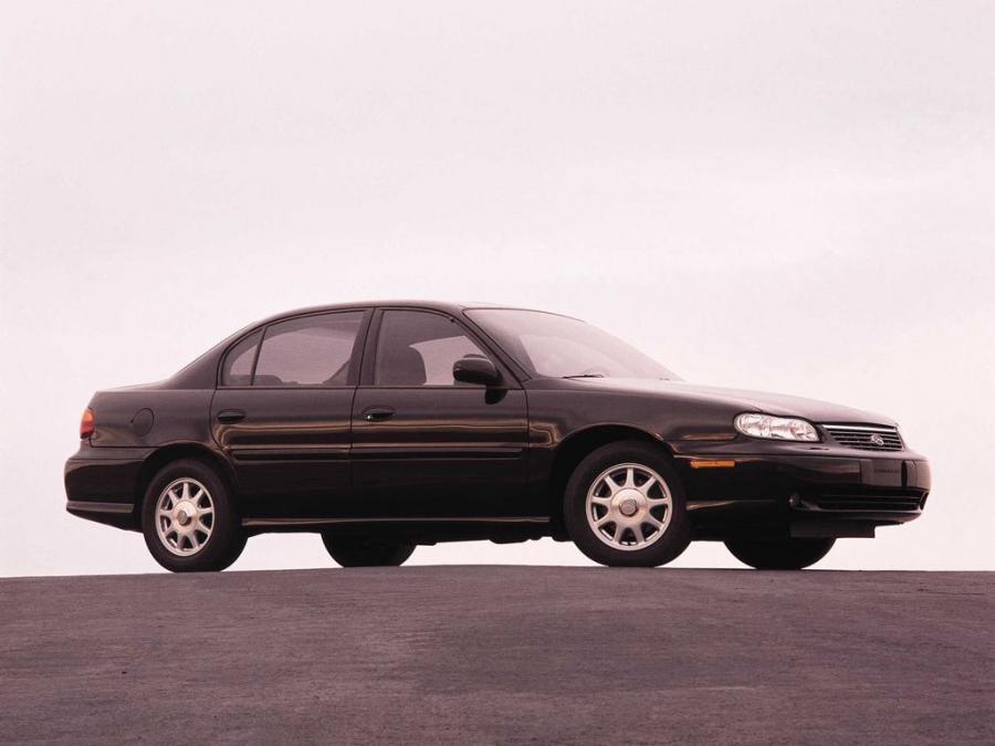  Chevrolet Malibu 1997 года  (фото 8 из 12)